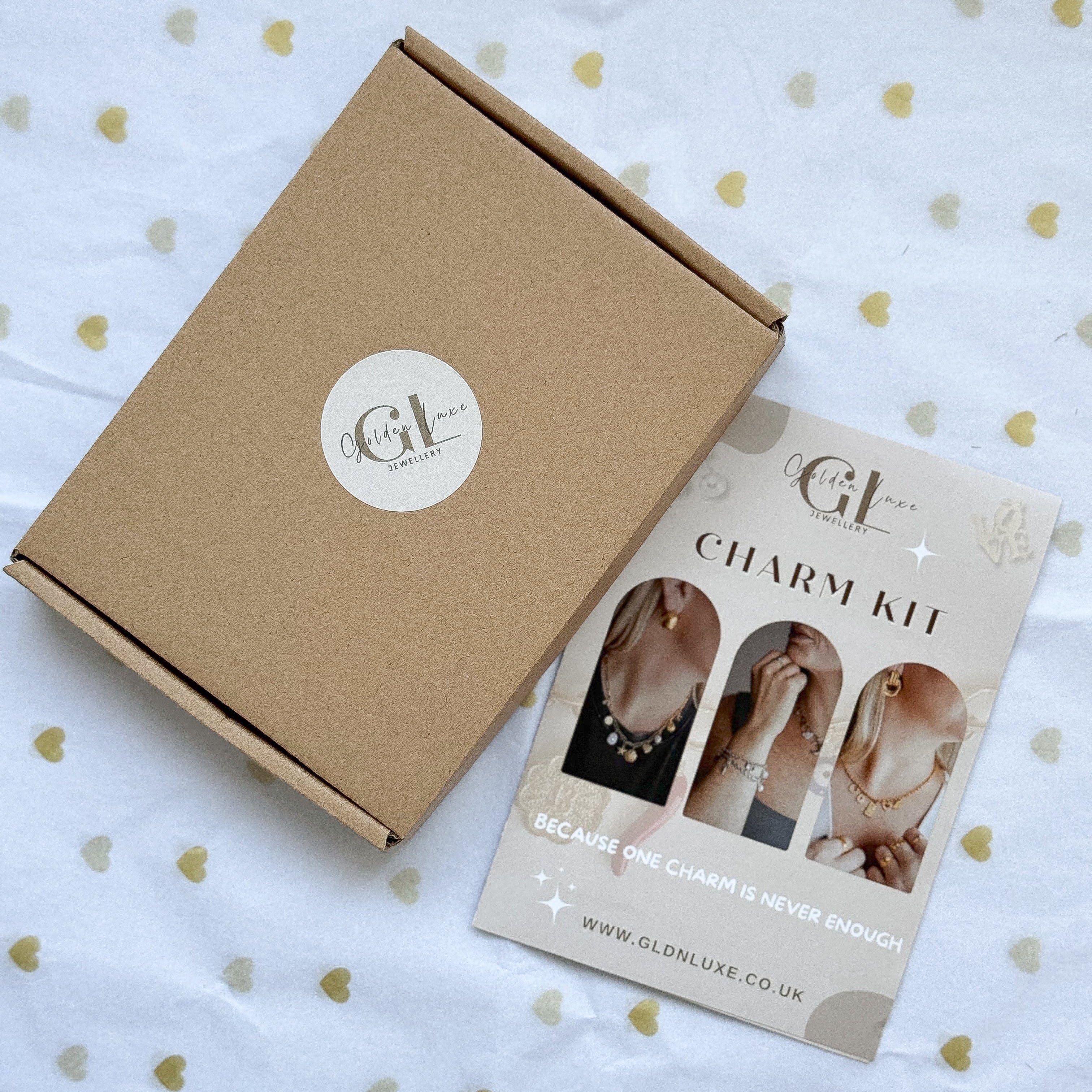 Solo Necklace Charm Kit