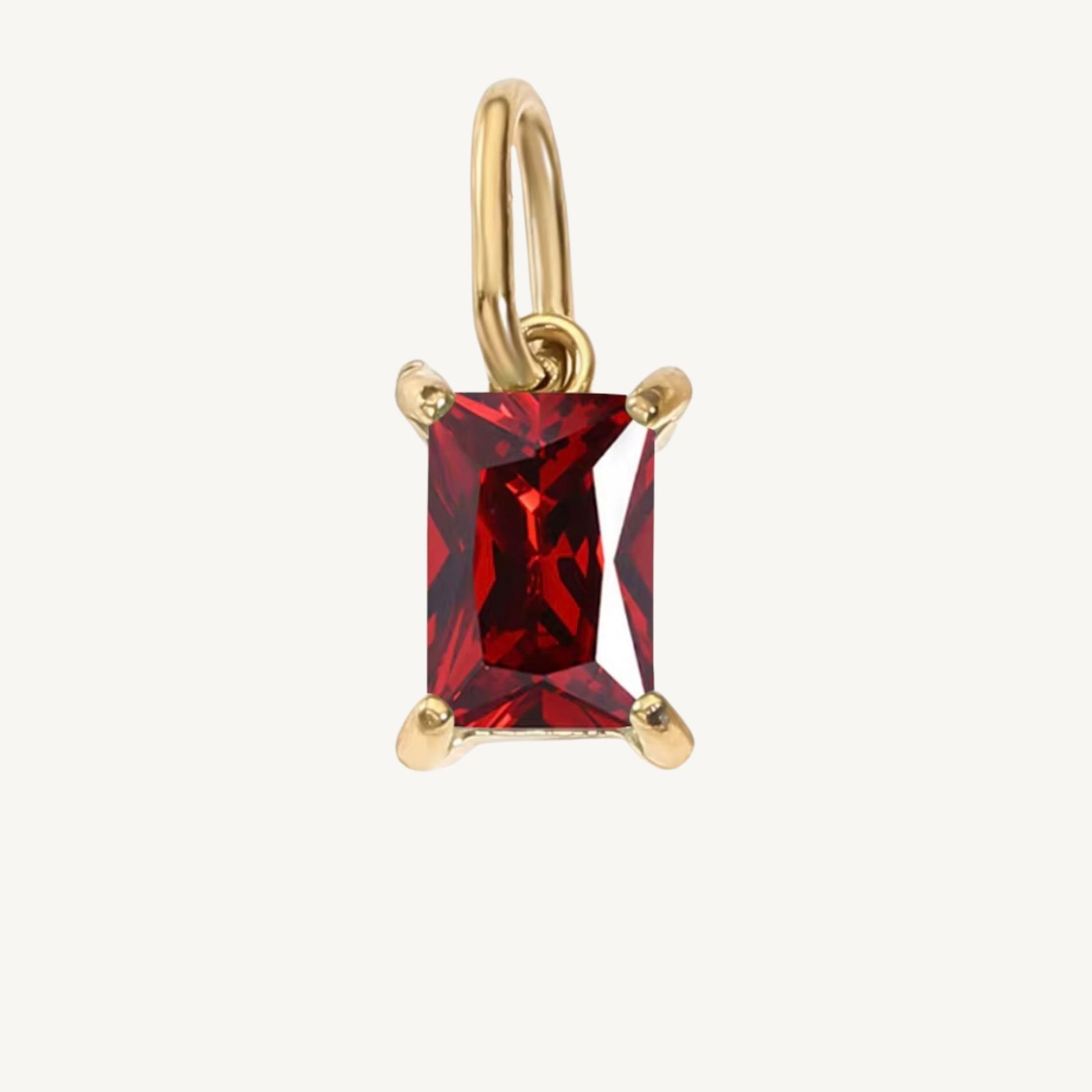 Birthstones Charms