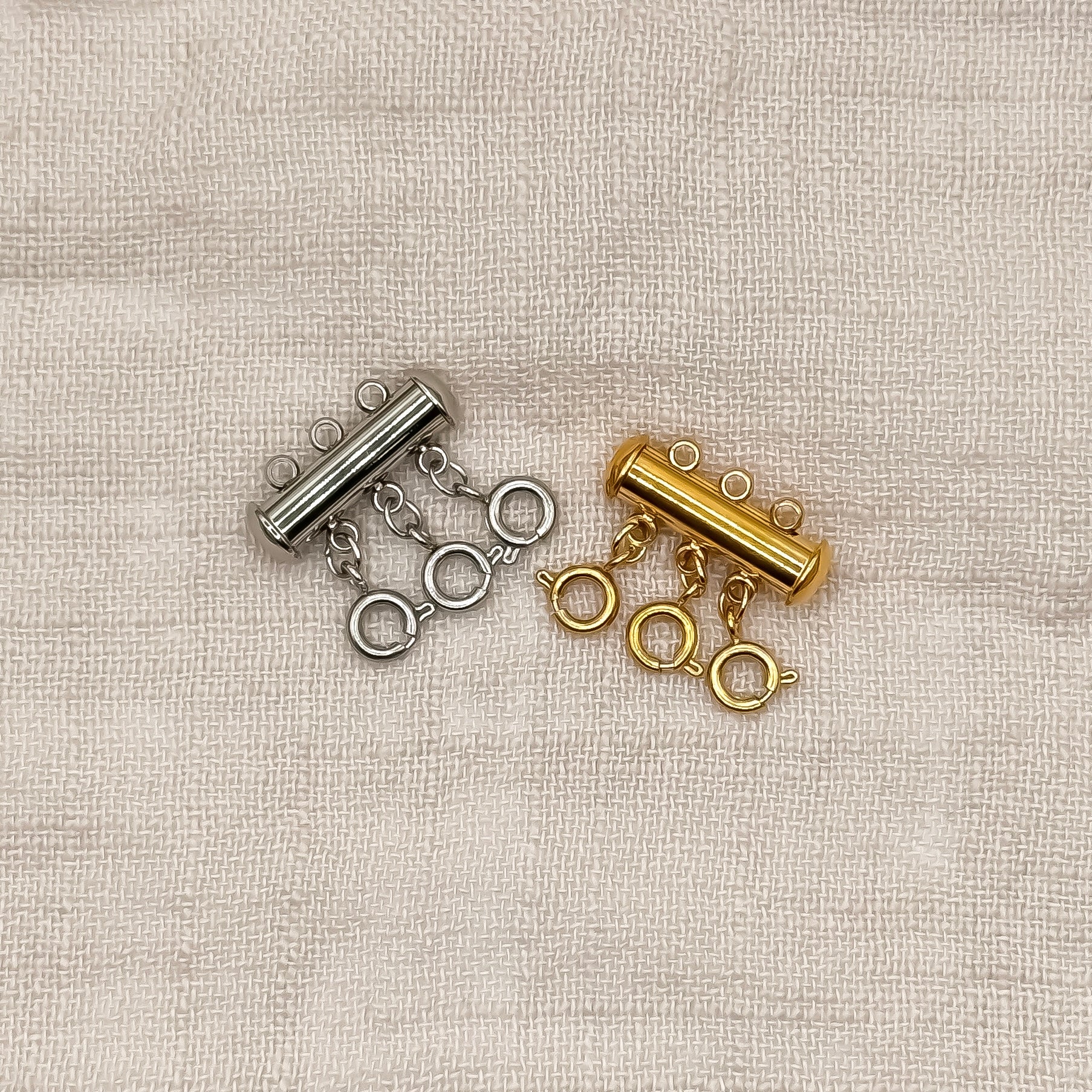 Necklace Layer Separators