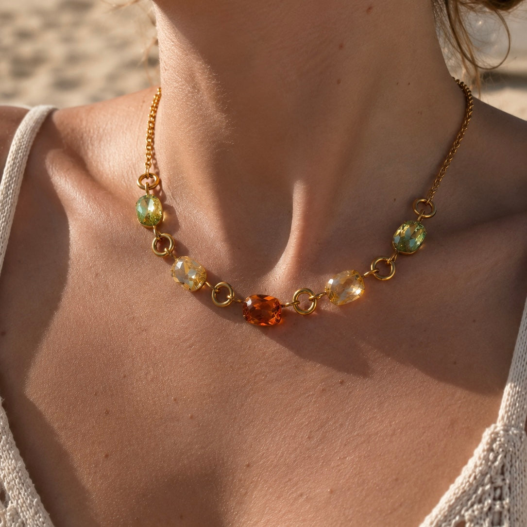 Capri Necklace