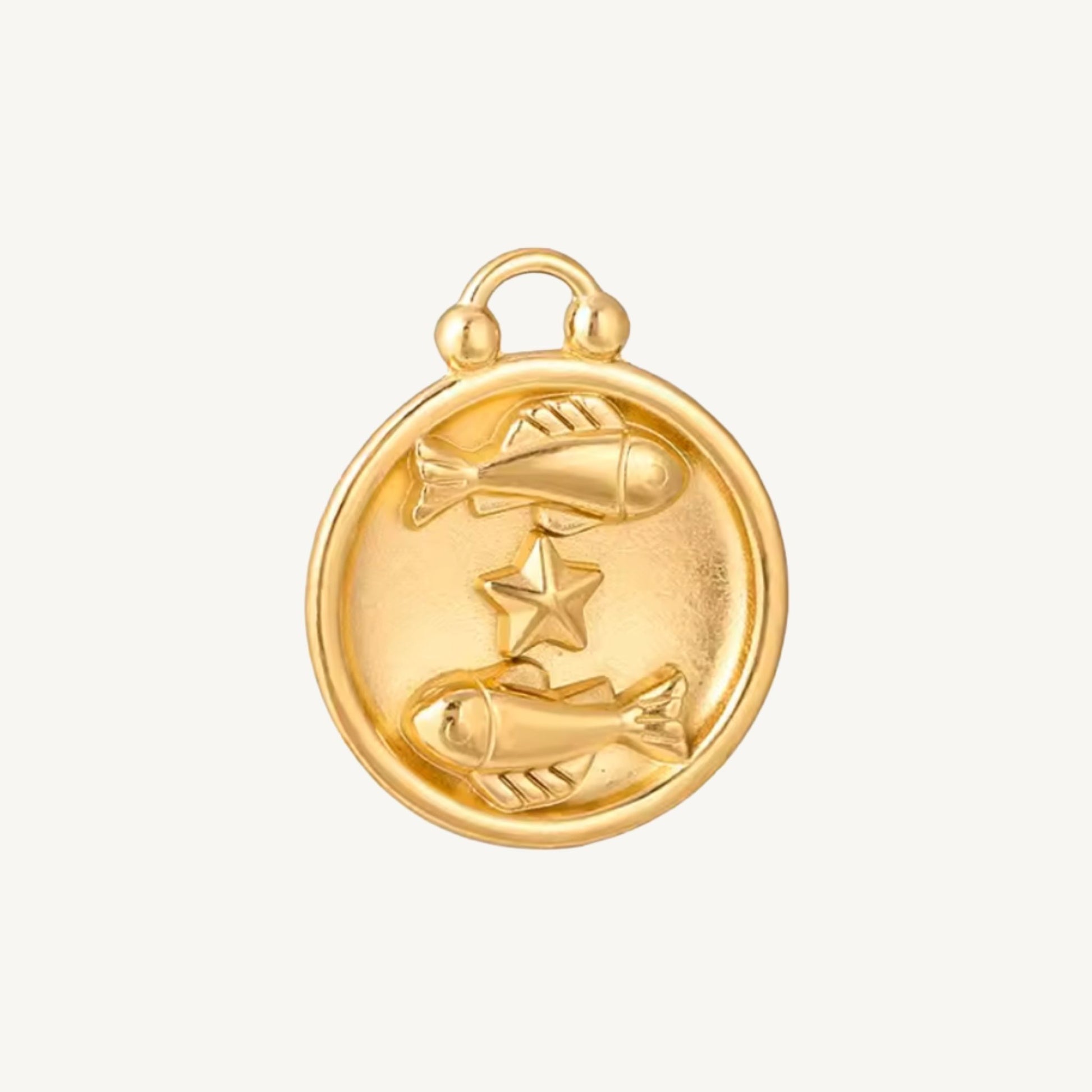 Zodiac Charms