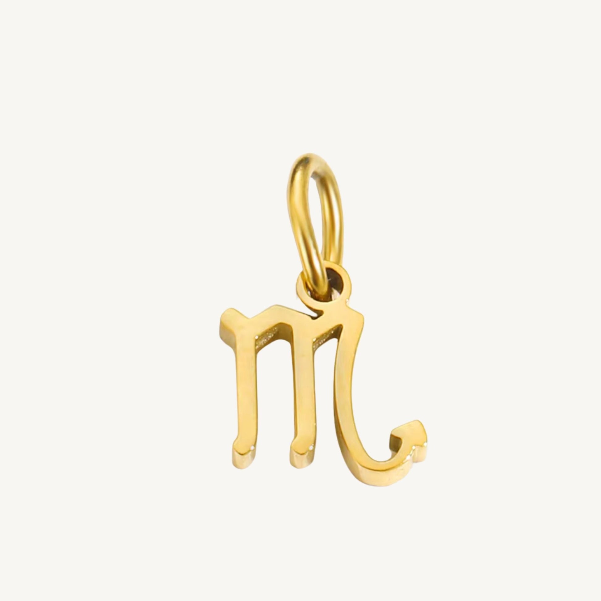 Zodiac Sign Charms