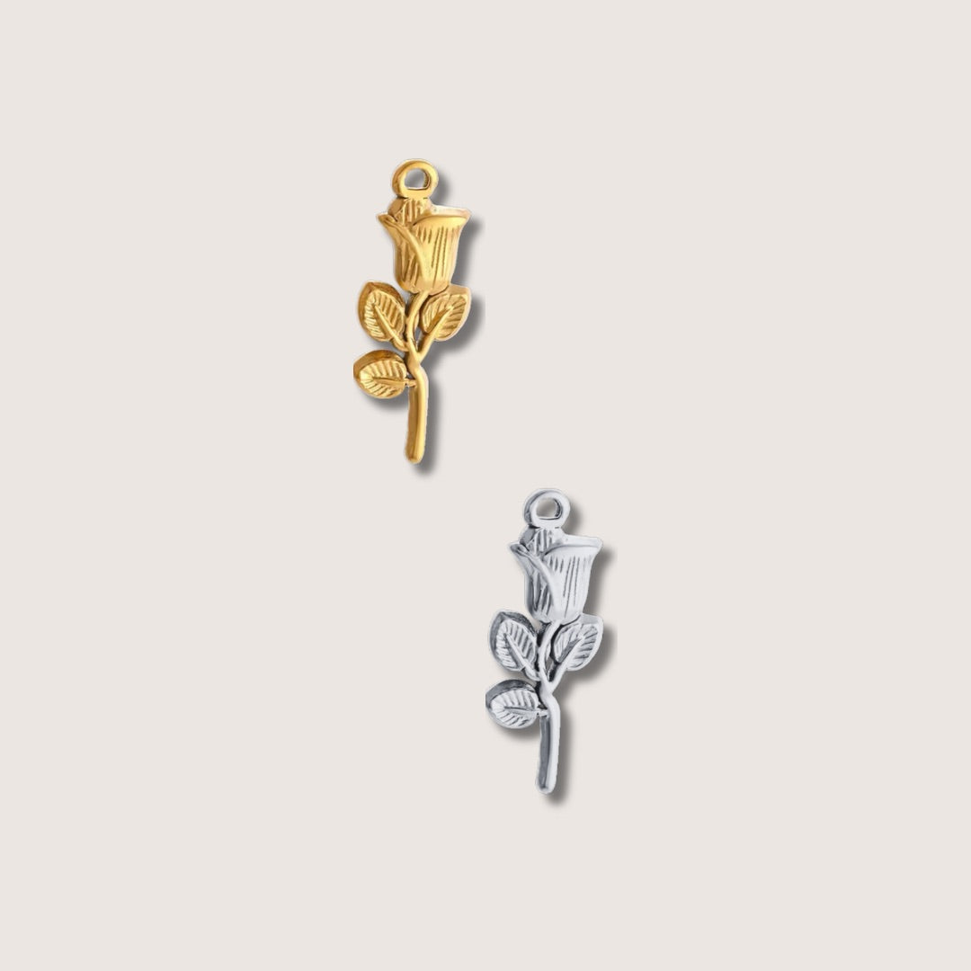 Flower Charms