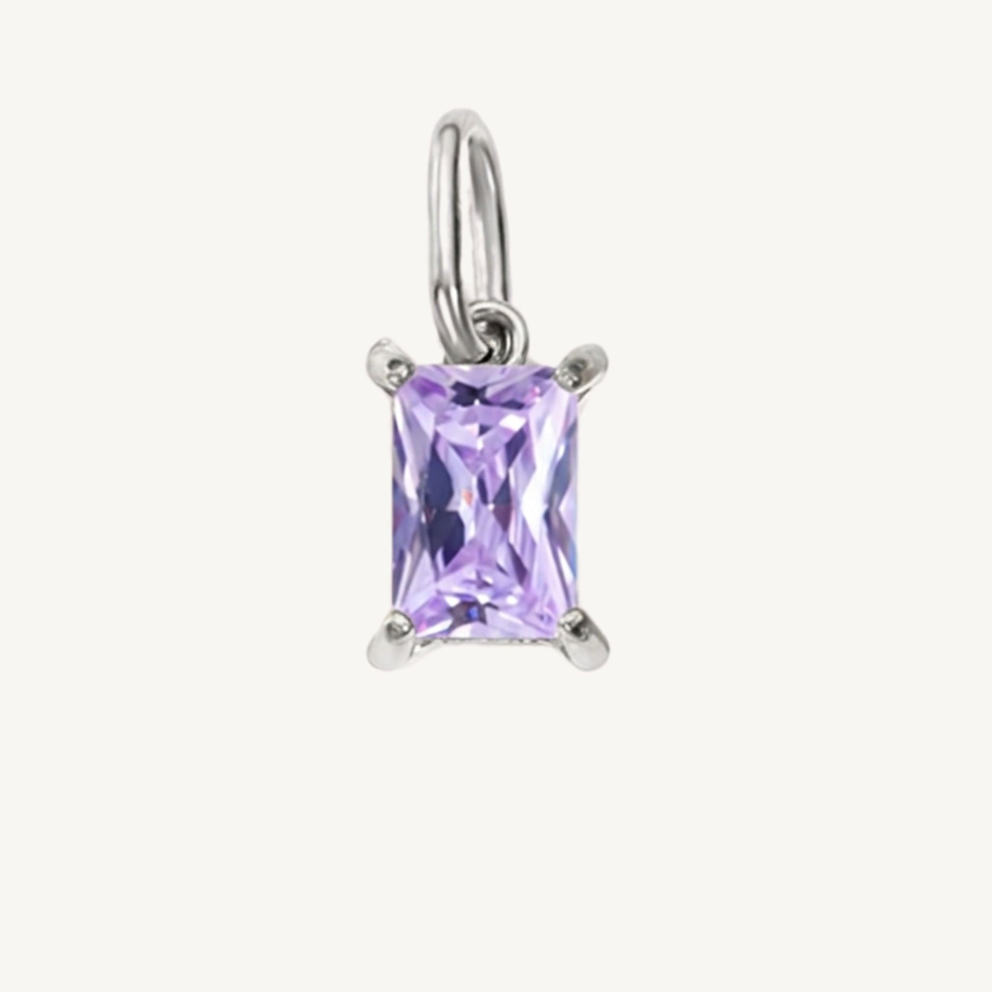 Birthstones Charms