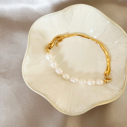 Pearl Bracelet