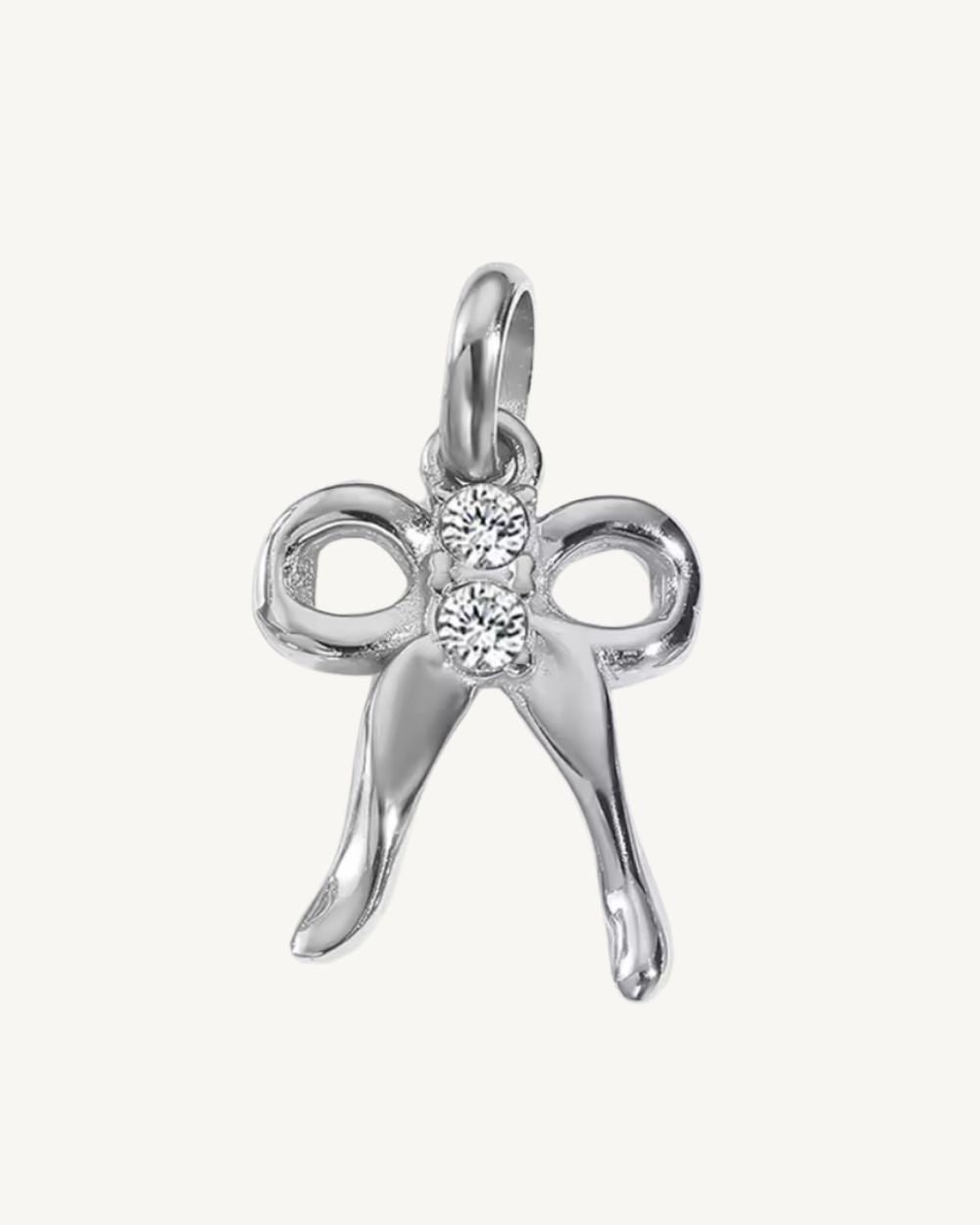 Pretty Bow Charms