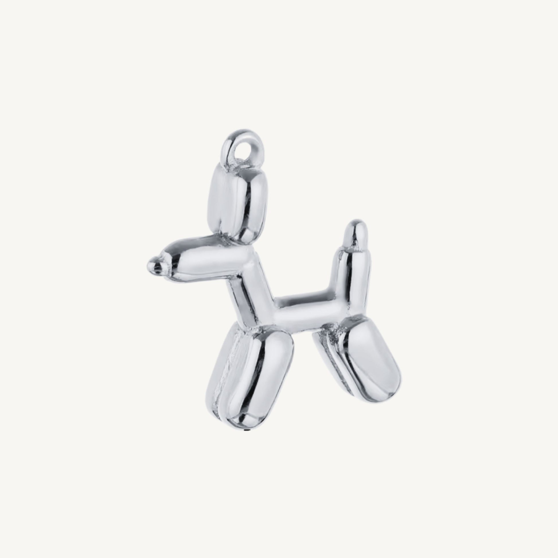 Balloon Dog Charms