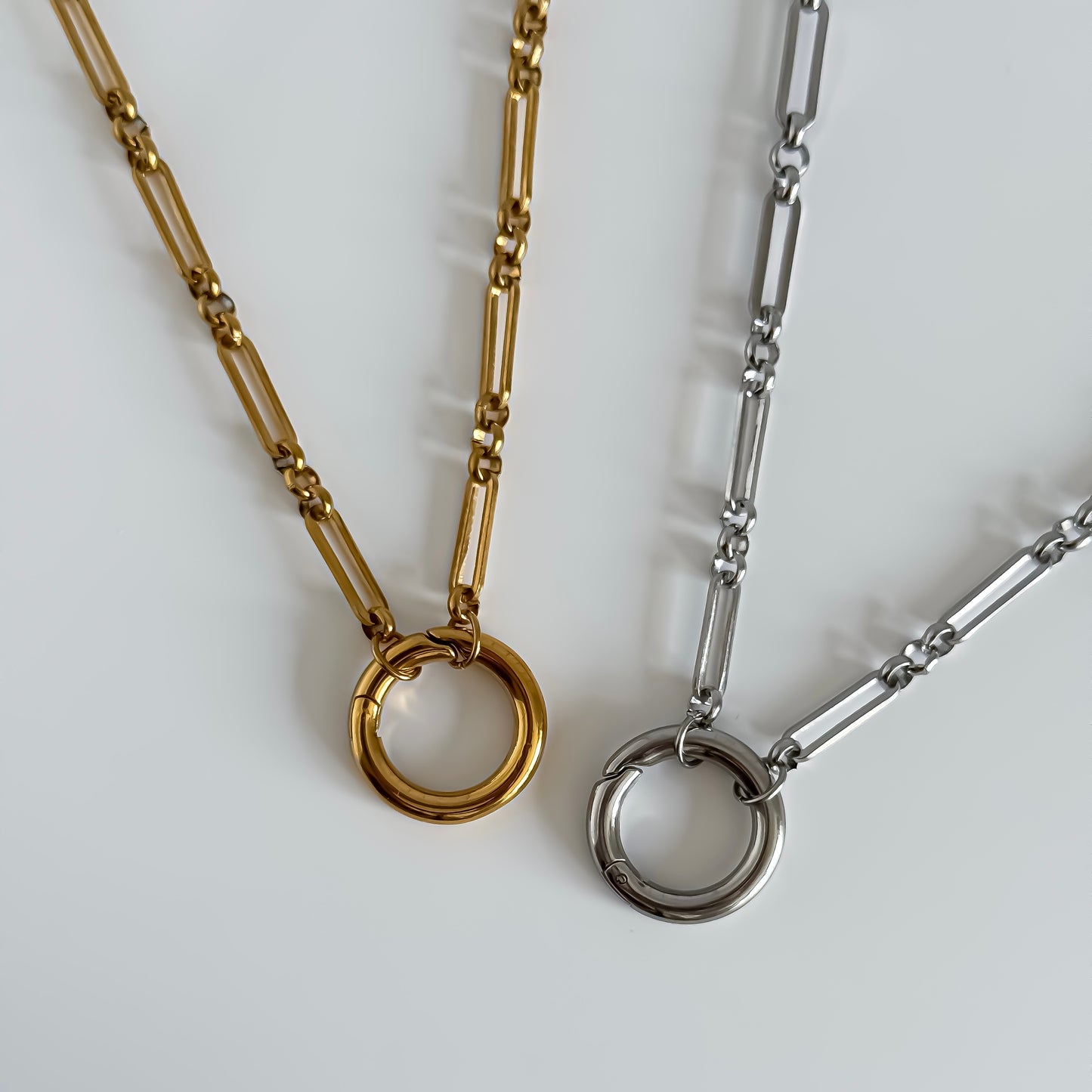 Link Carabiner Chain