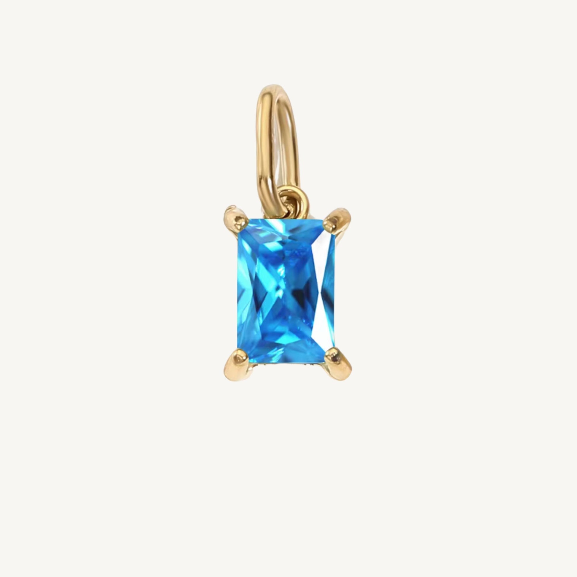 Birthstones Charms