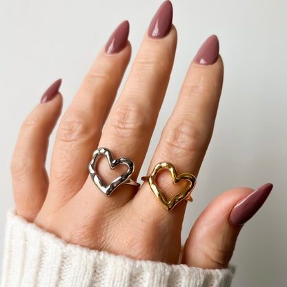 Heart Ring