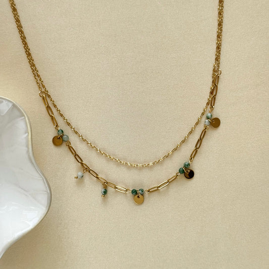 Pia Necklace
