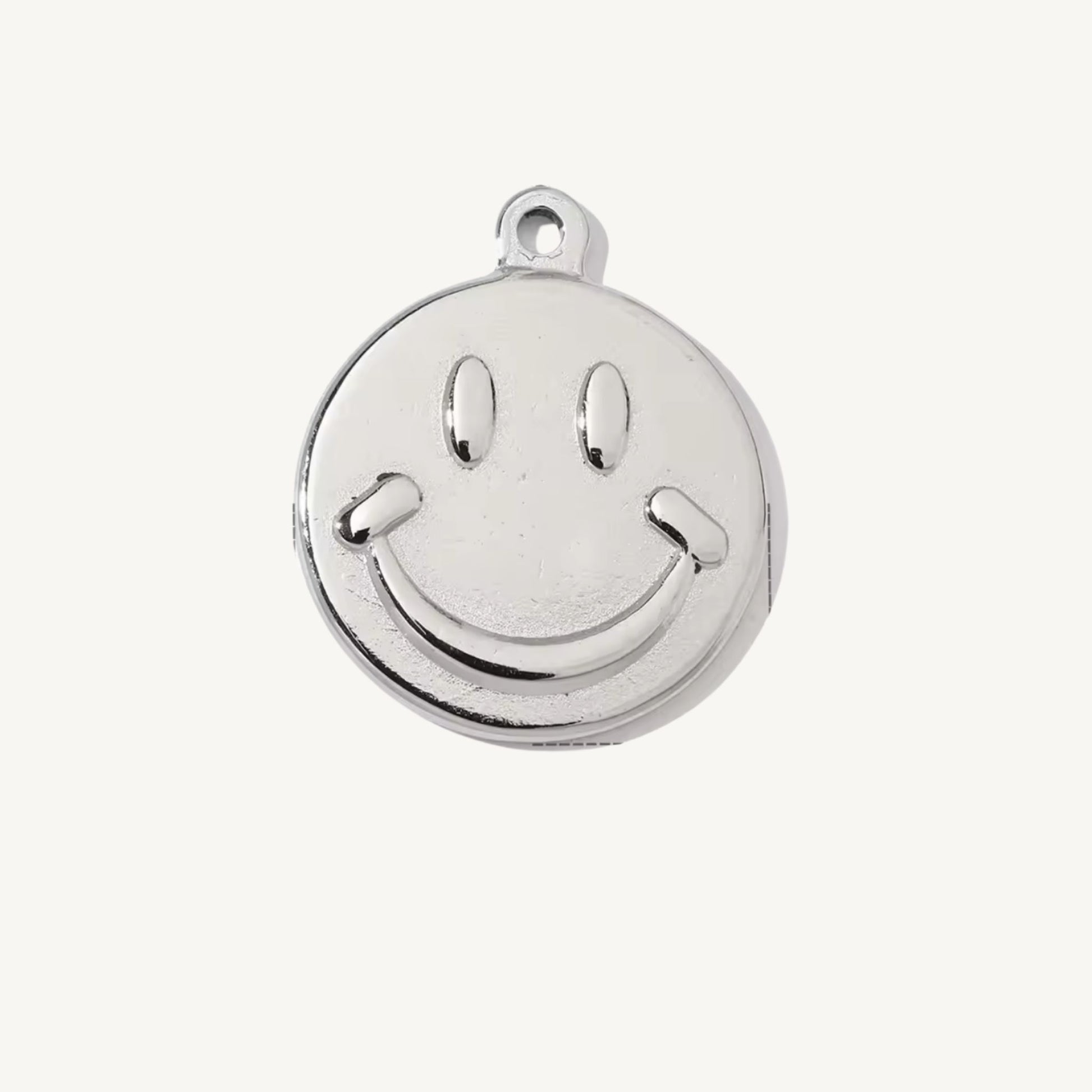 Big Smiley Charms
