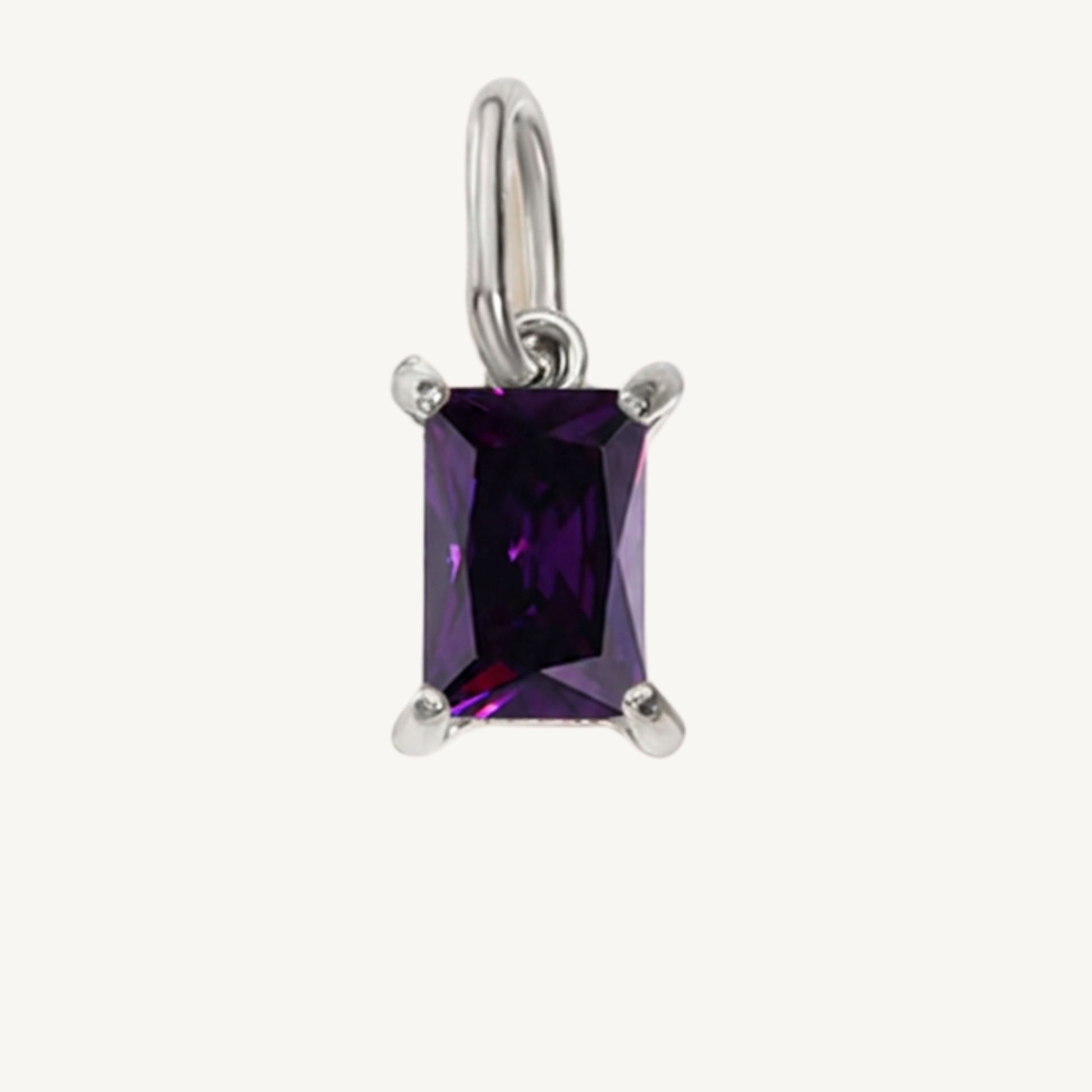 Birthstones Charms
