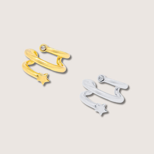 Liberty Ear Cuff