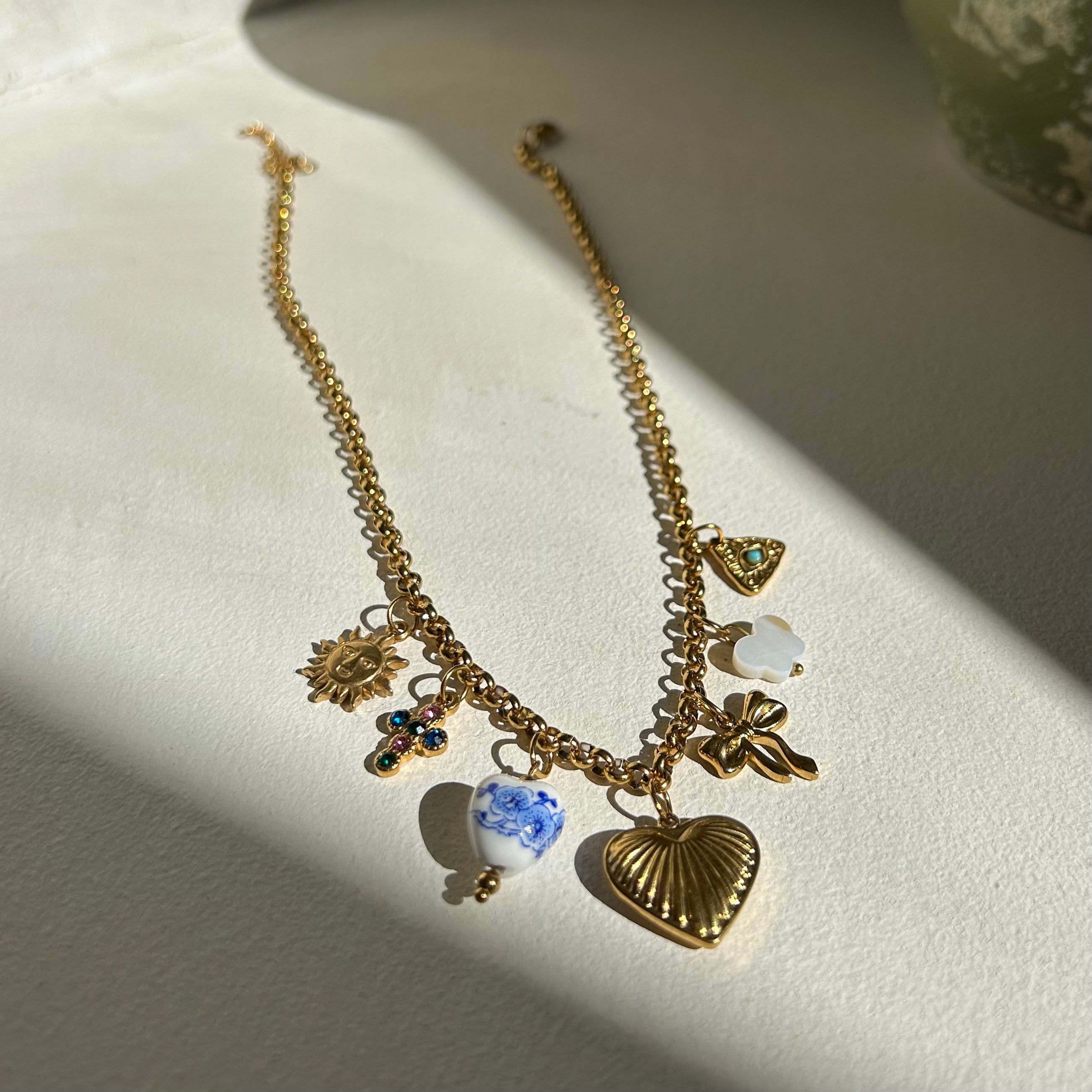 Solo Necklace Charm Kit