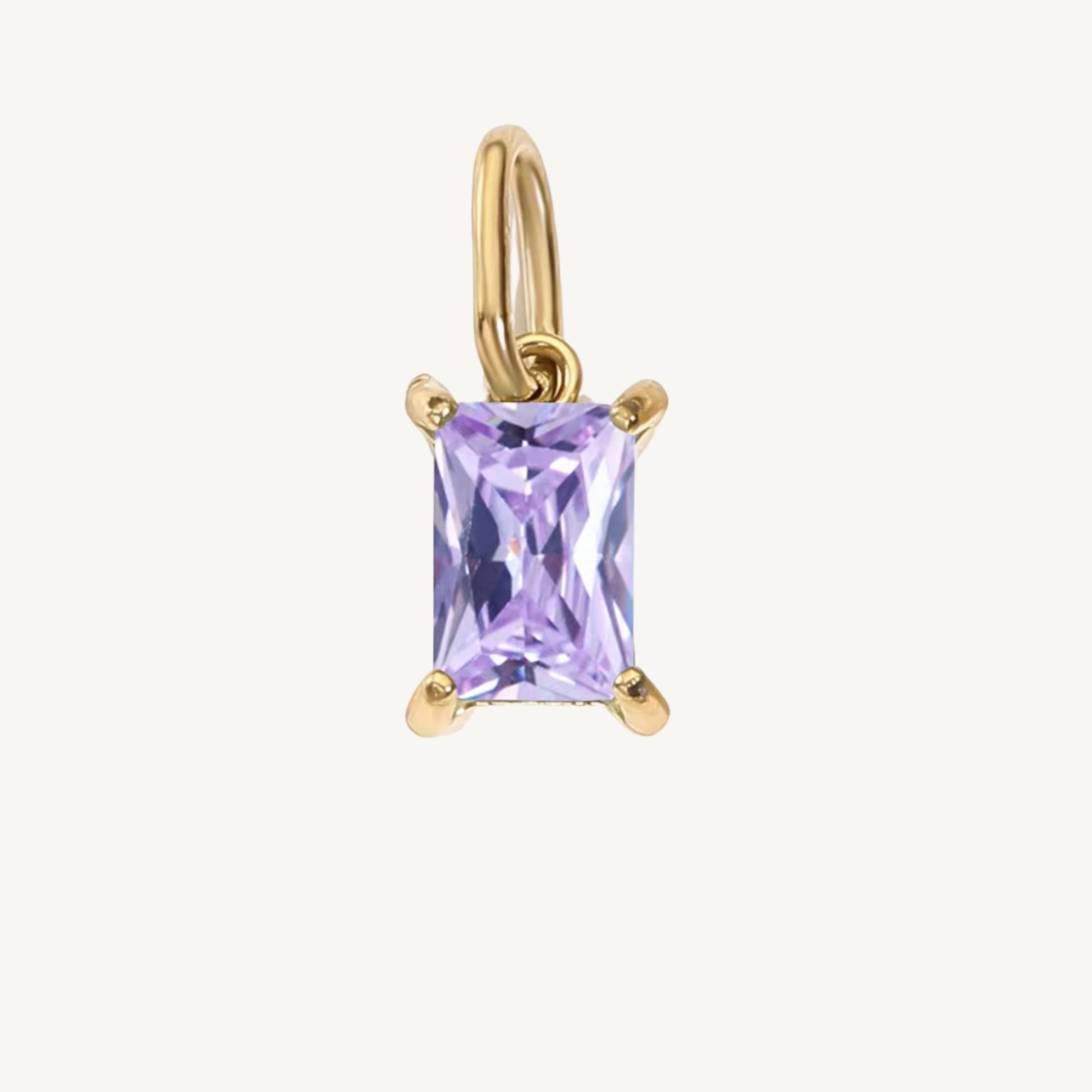 Birthstones Charms