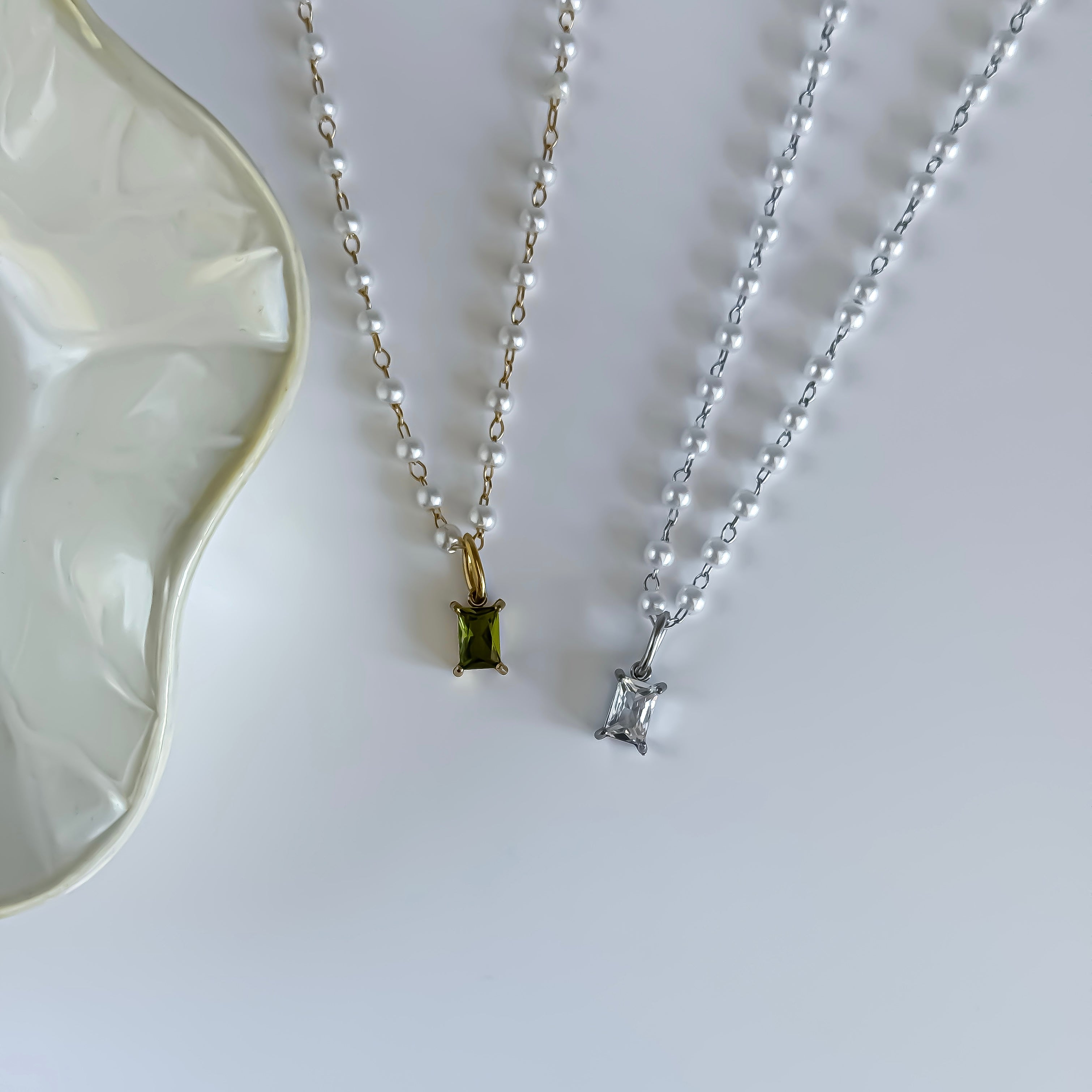 Birthstone Necklace