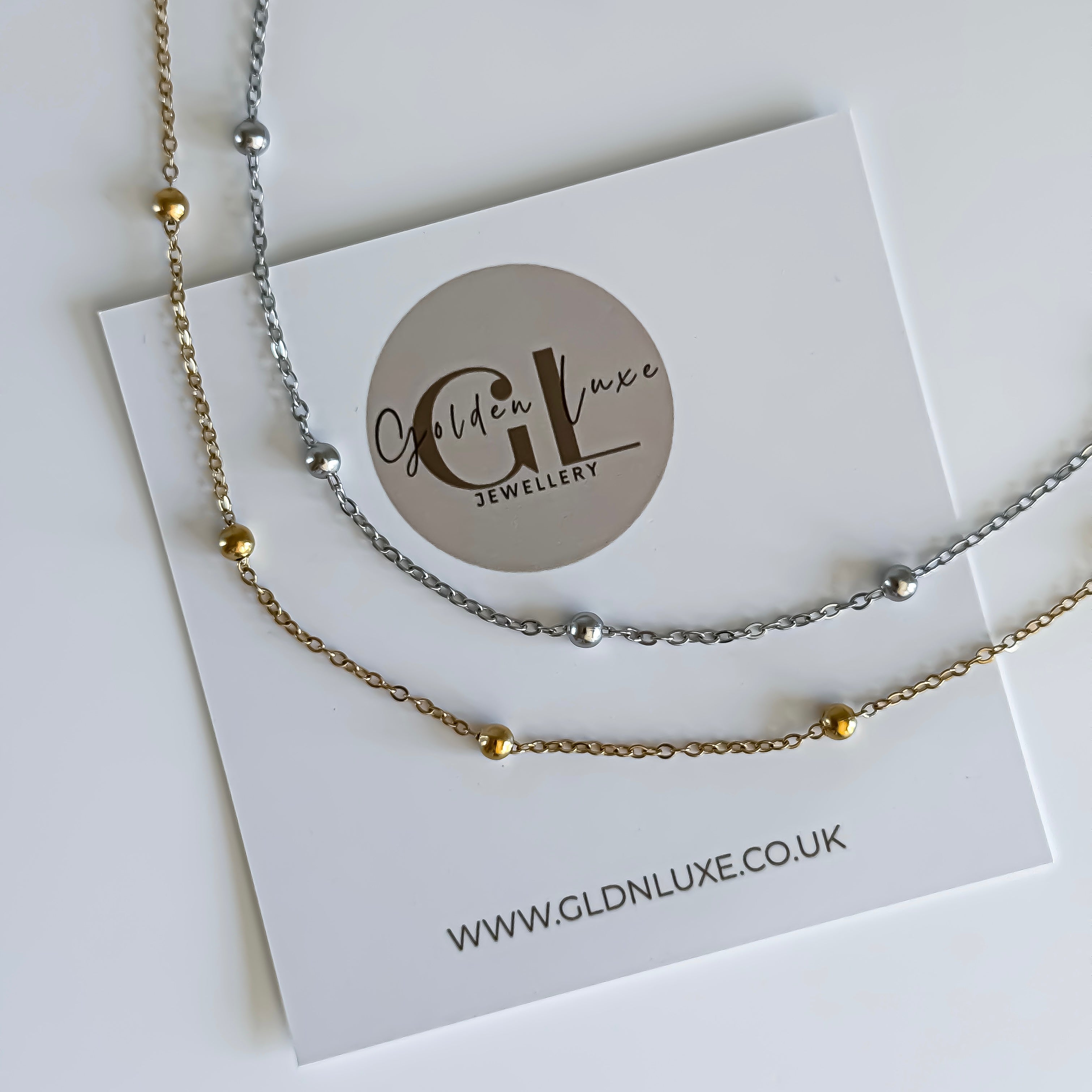 Dotty Necklace