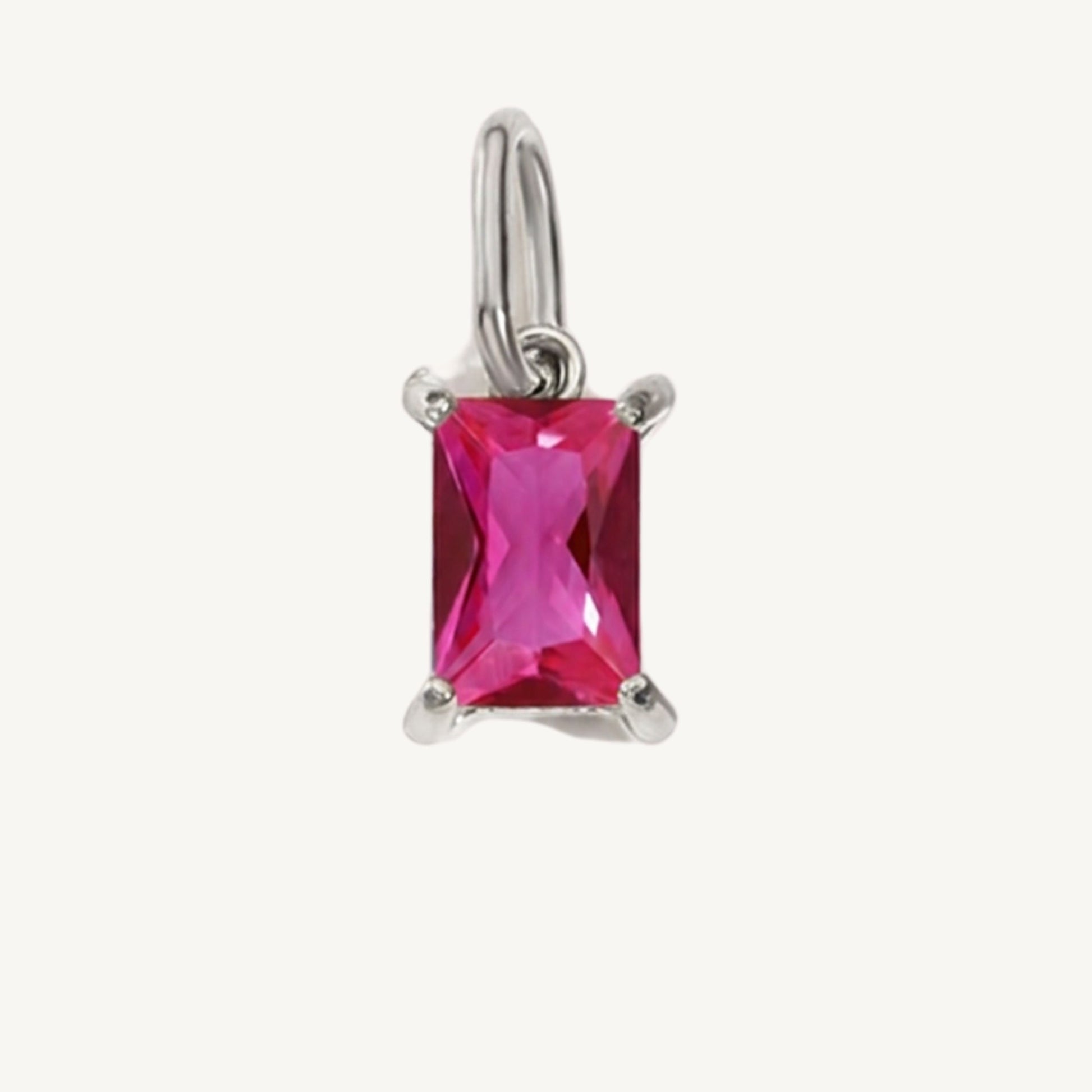 Birthstones Charms