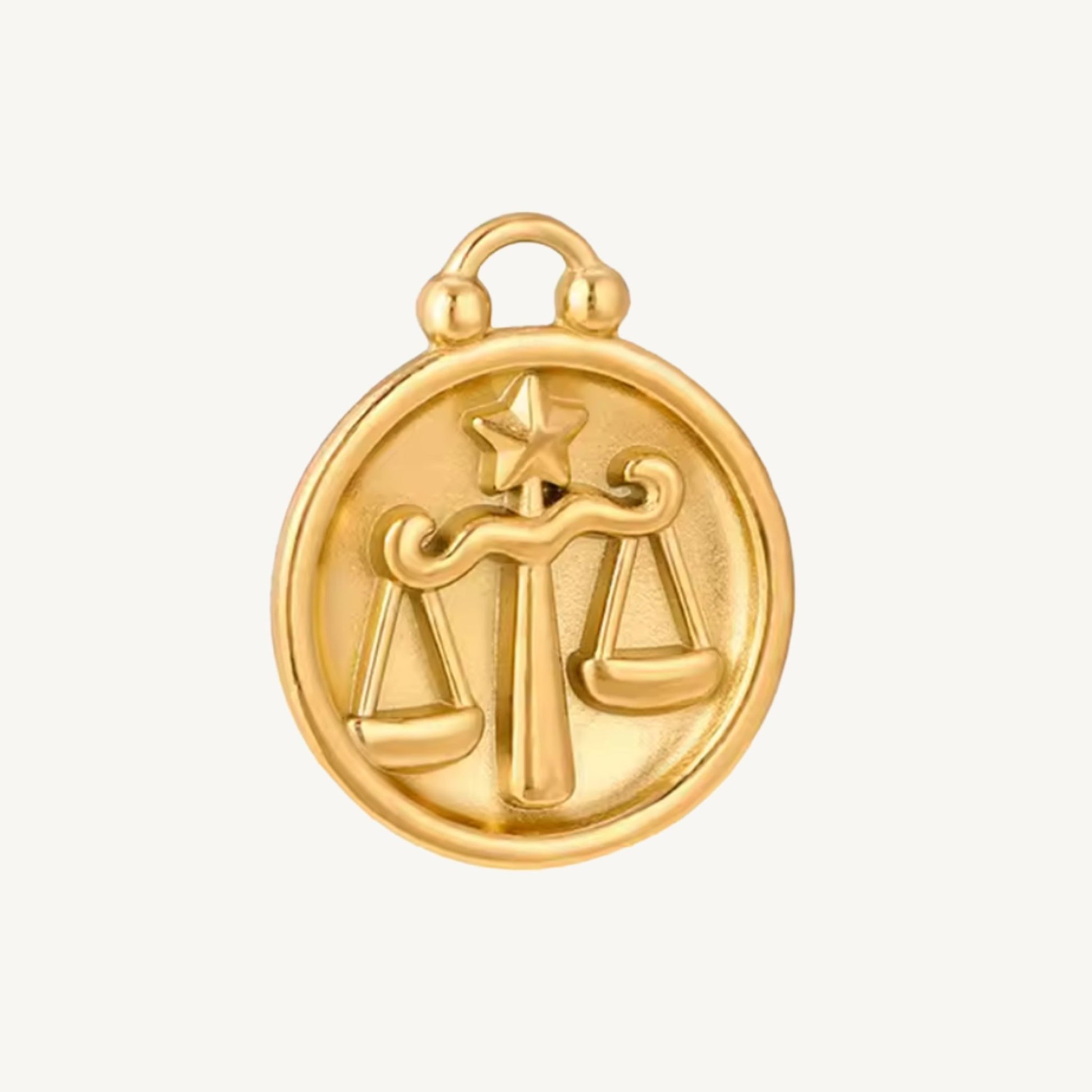 Zodiac Charms