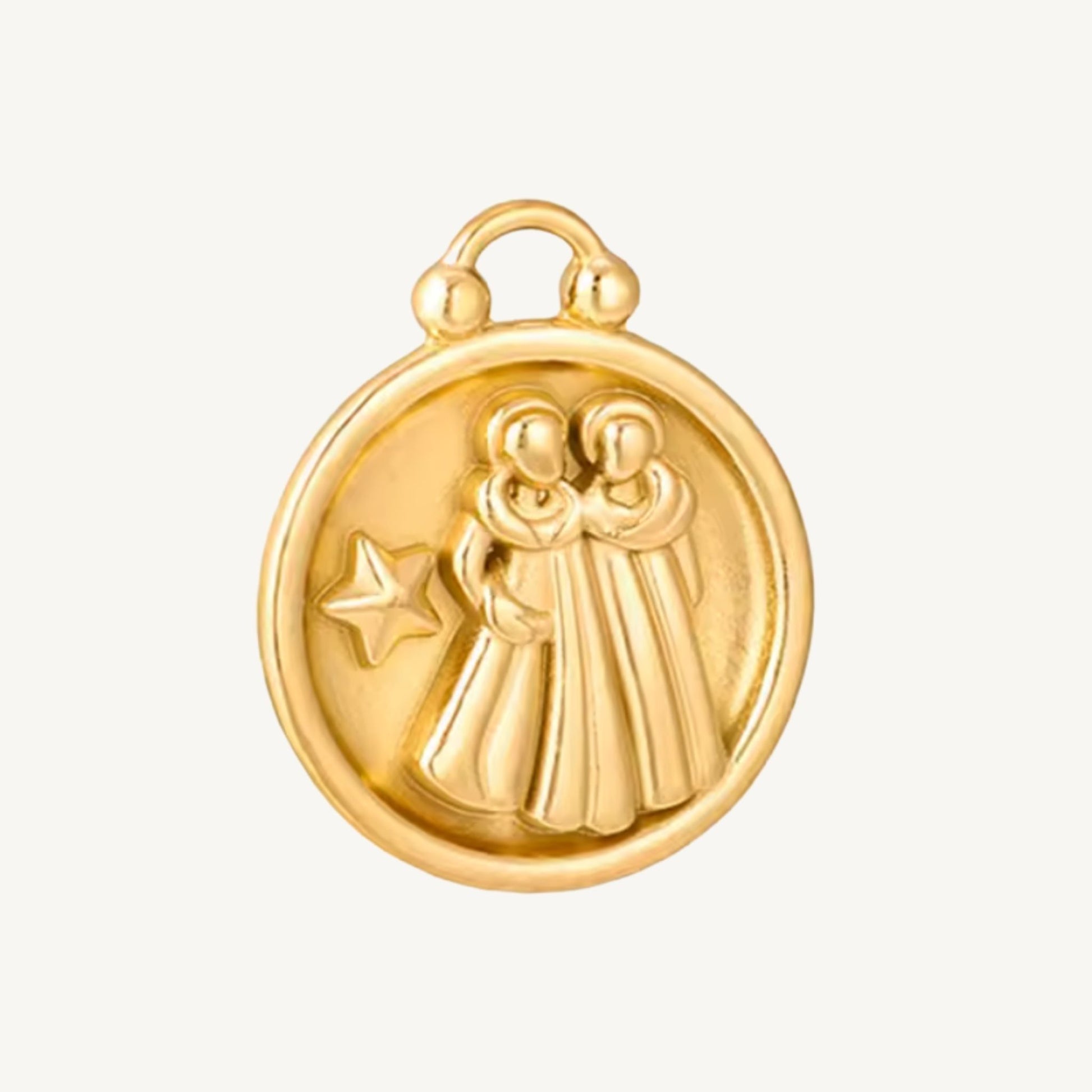 Zodiac Charms