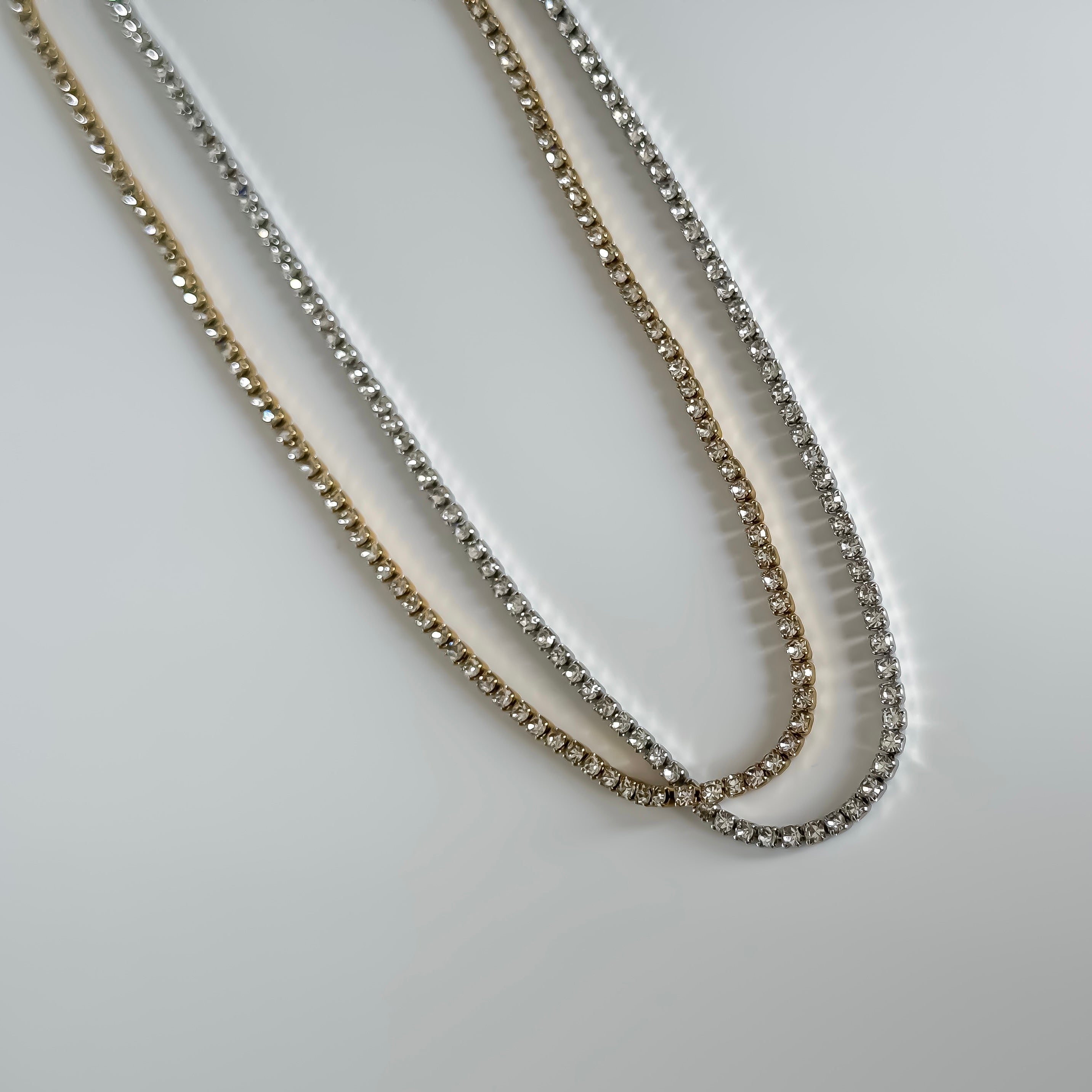 Tennis Necklace