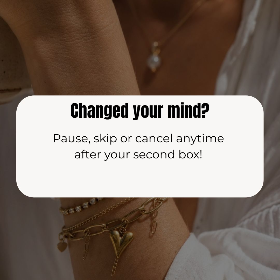 Jewellery Subscription