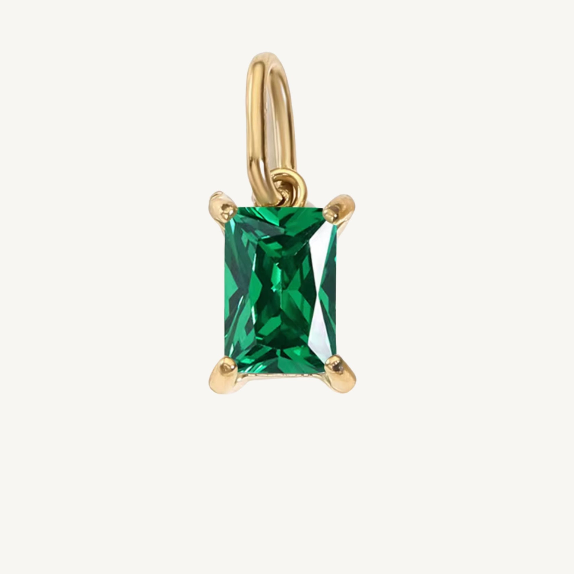 Birthstones Charms