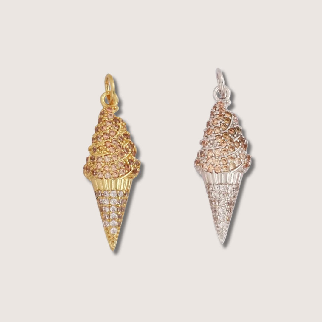 Ice Cream Charms