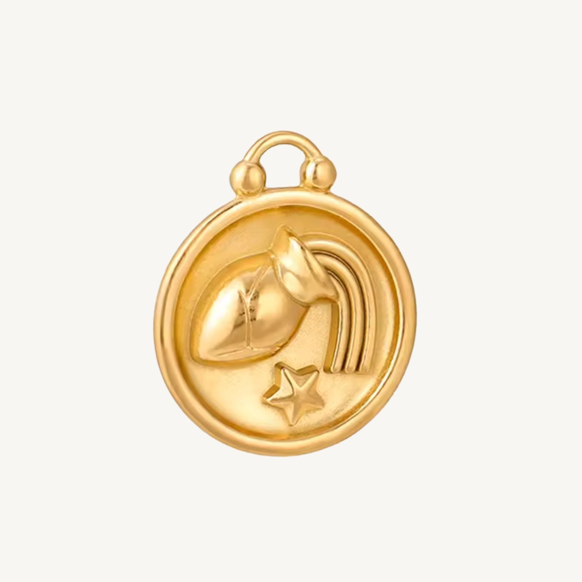 Zodiac Charms