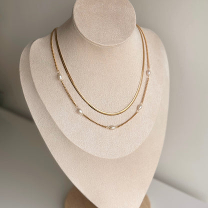 Elegant Necklace Set