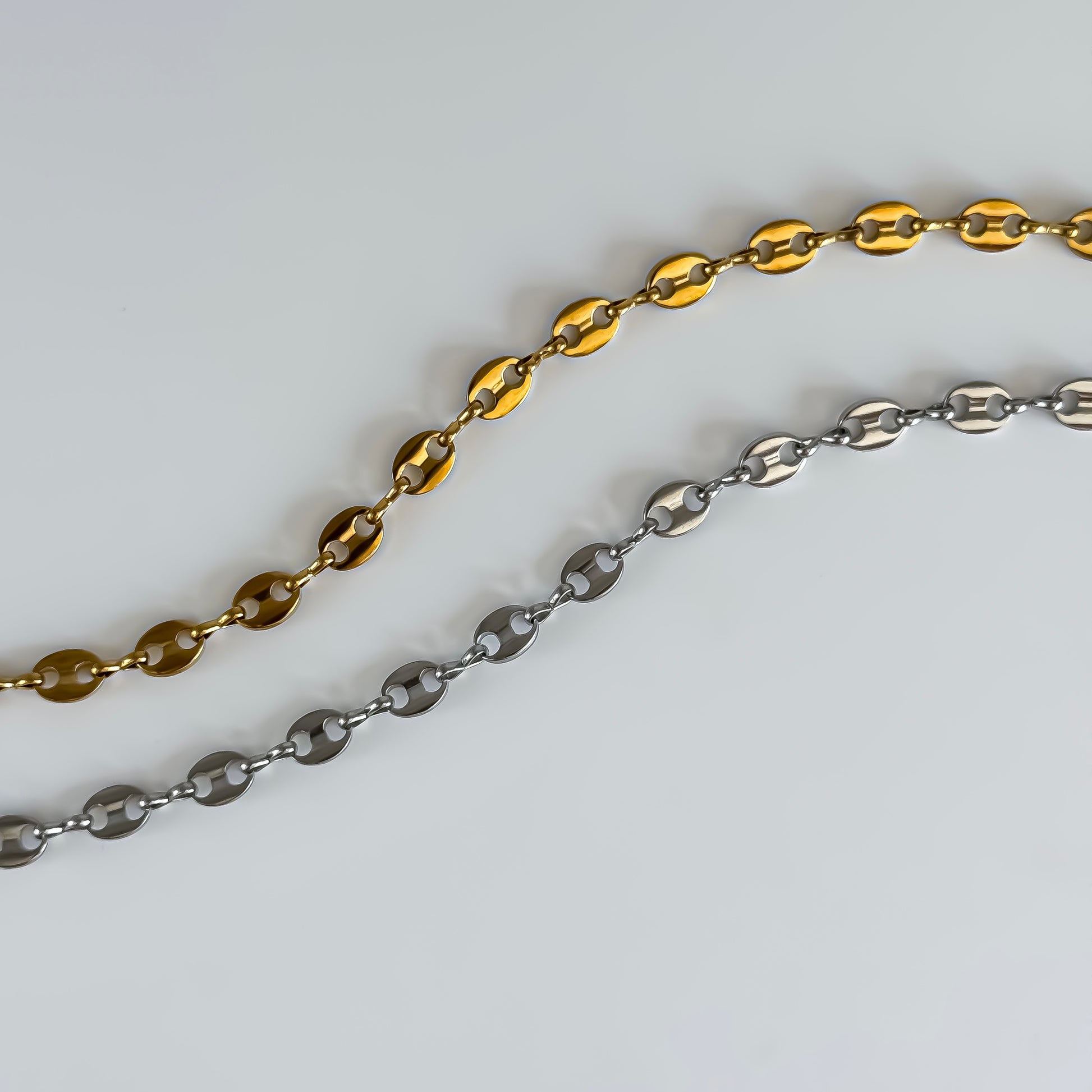 Pig Nose Carabiner Bracelet