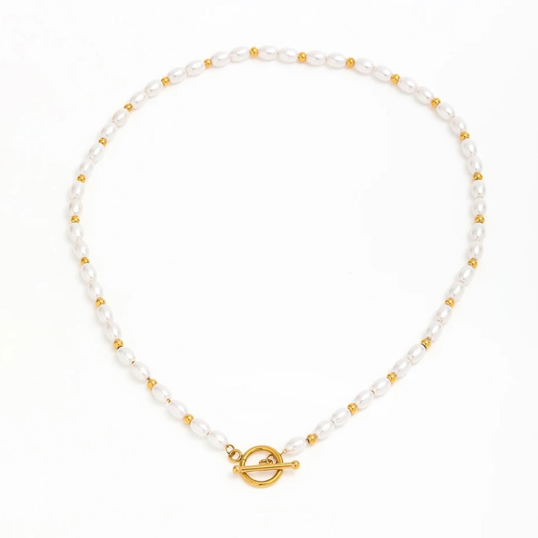 Pia Pearl Necklace