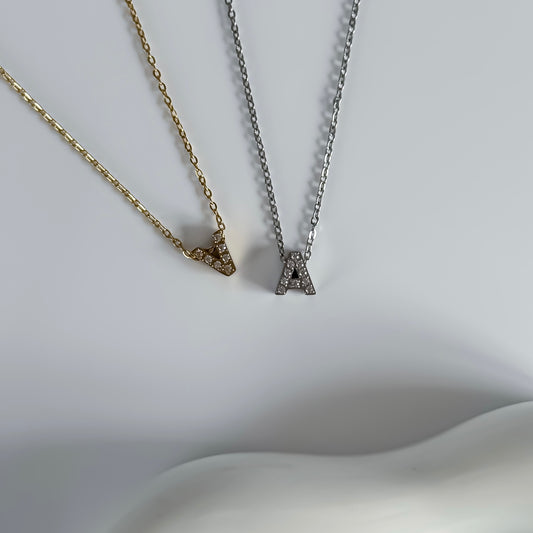 Initial Necklace
