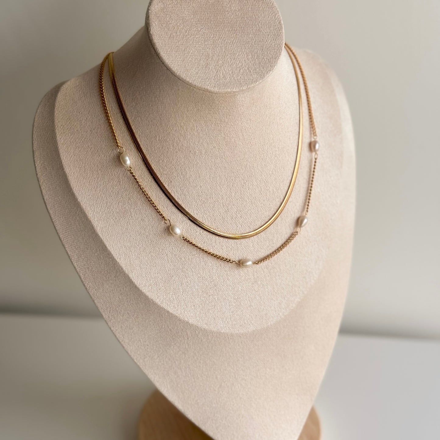 Elegant Necklace Set