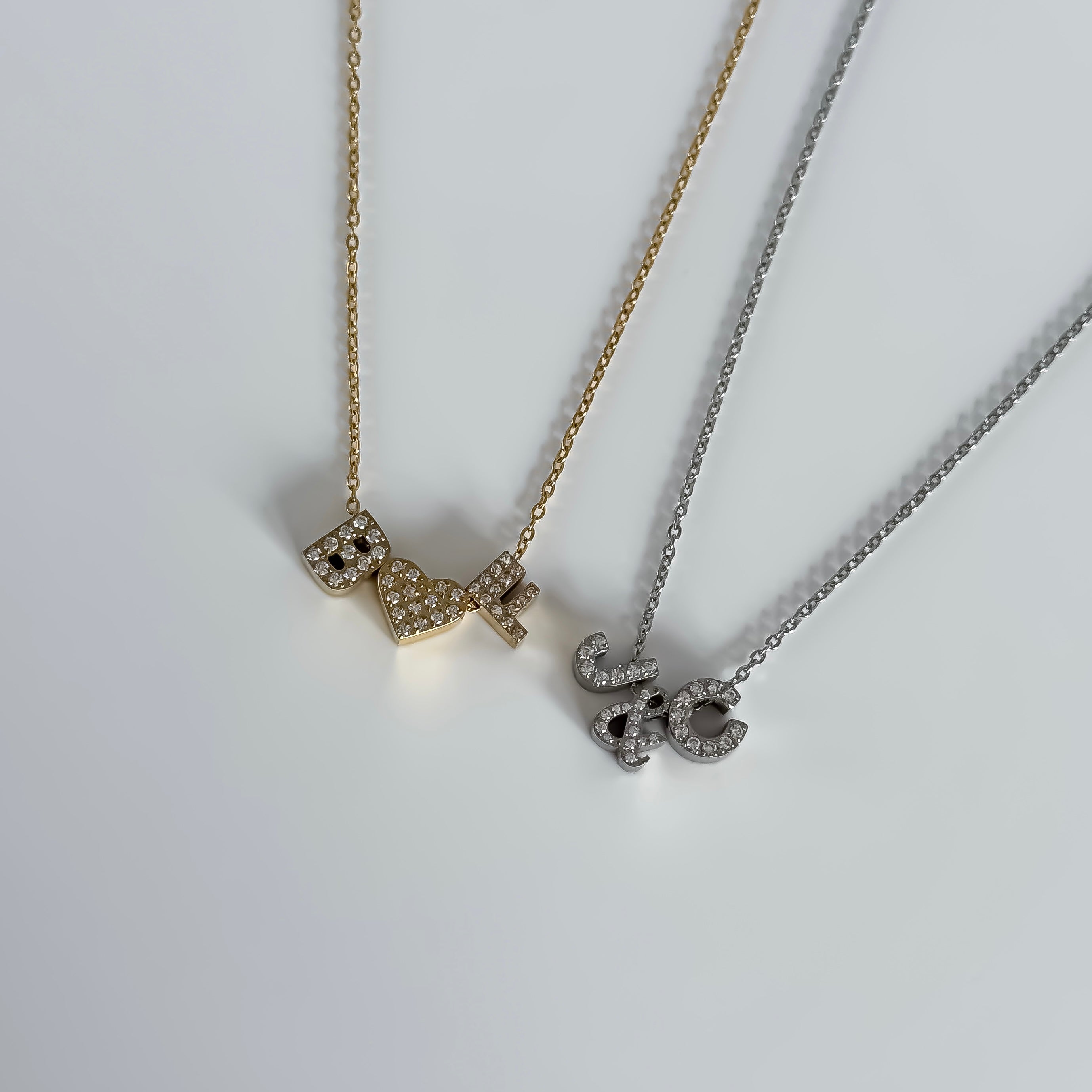 Initial Necklace