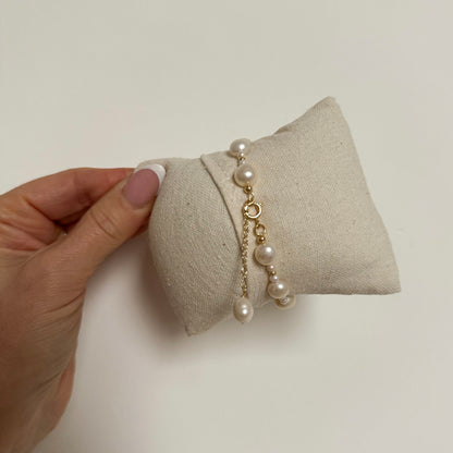 Mae Pearl Bracelet