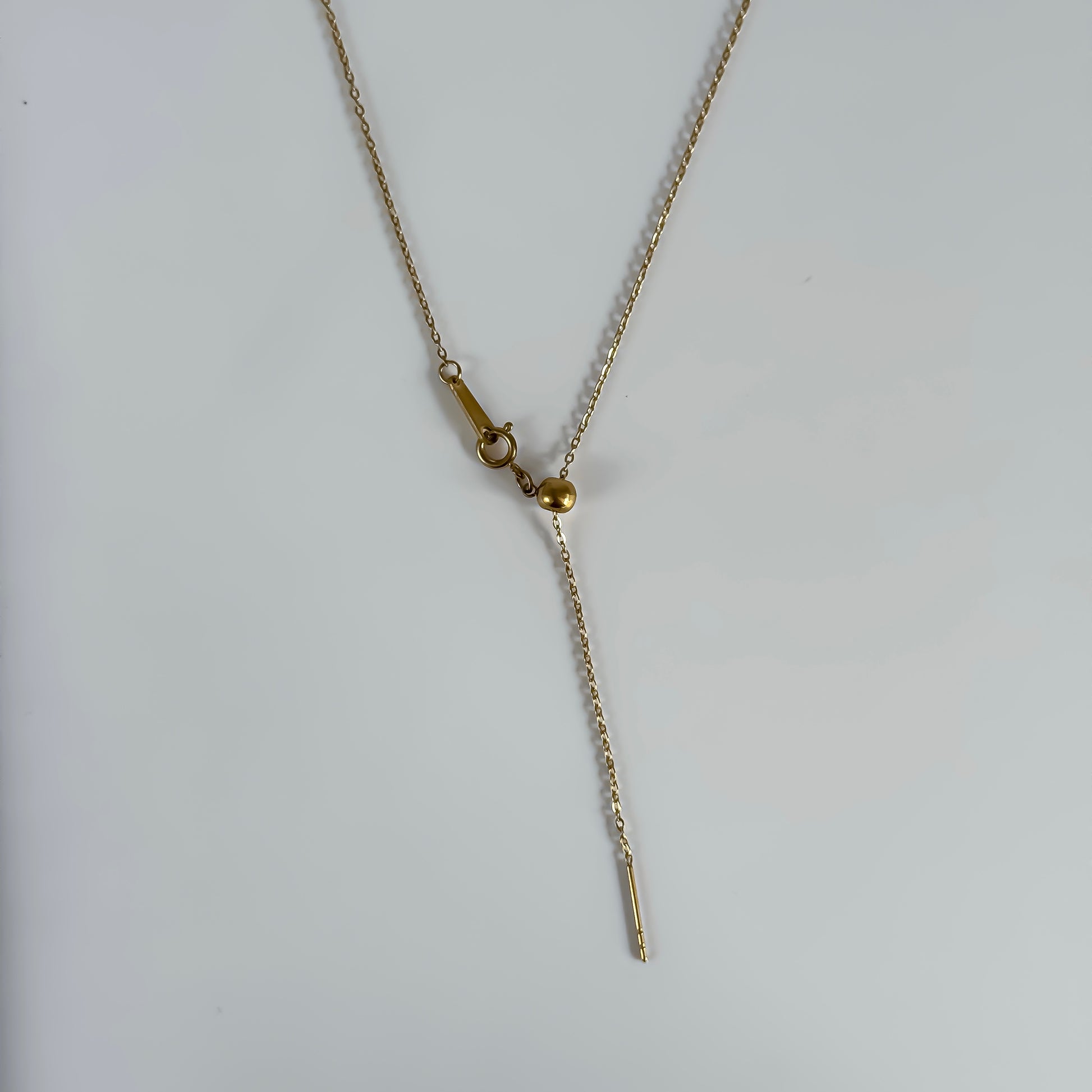 Initial Necklace