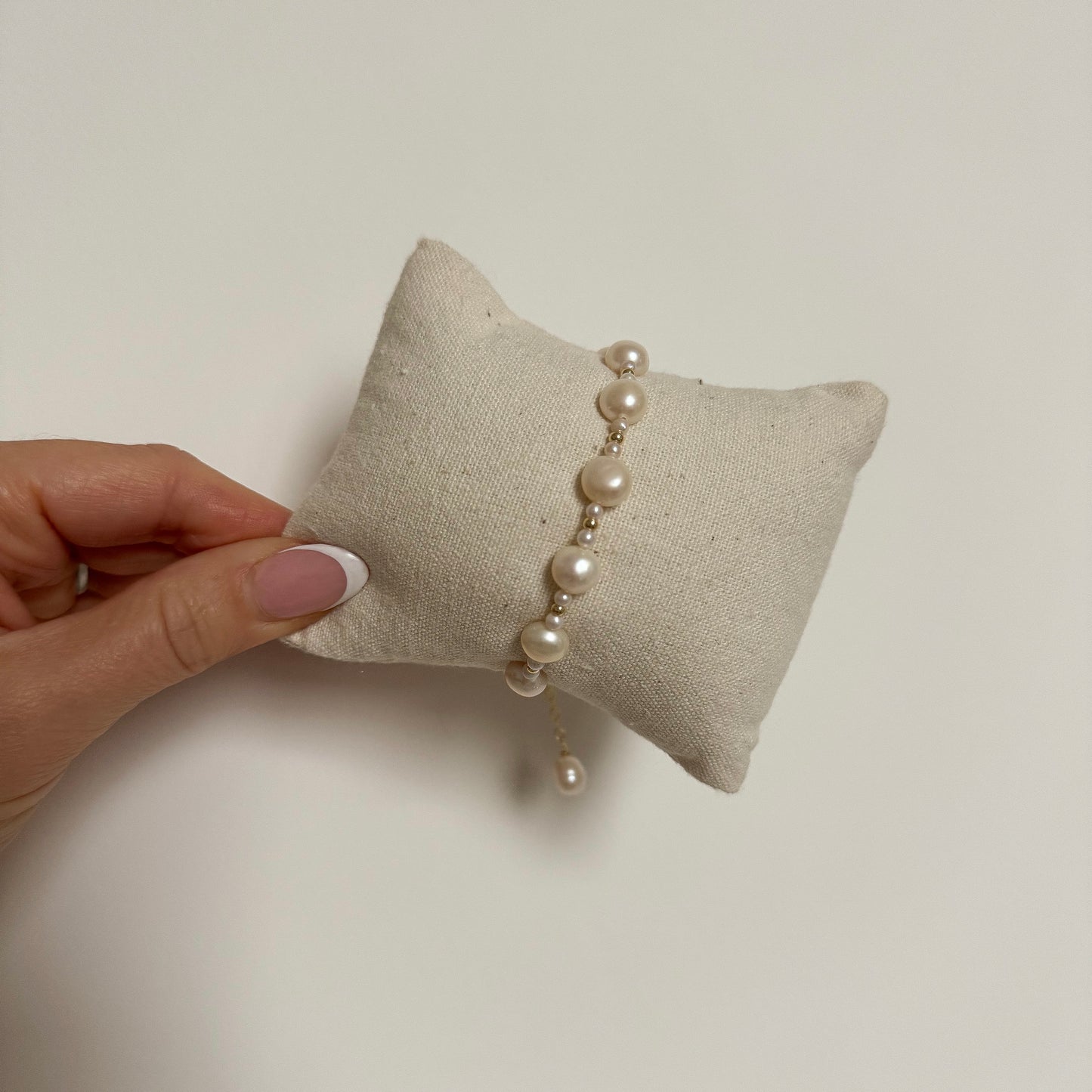 Mae Pearl Bracelet