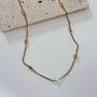 Gracie Pearl Necklace