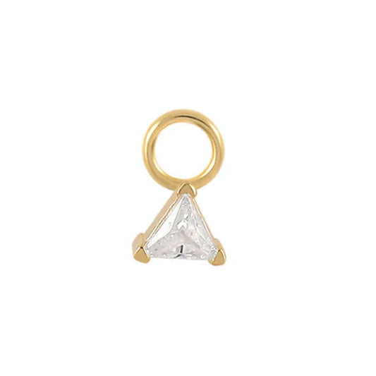 Triangle Charm