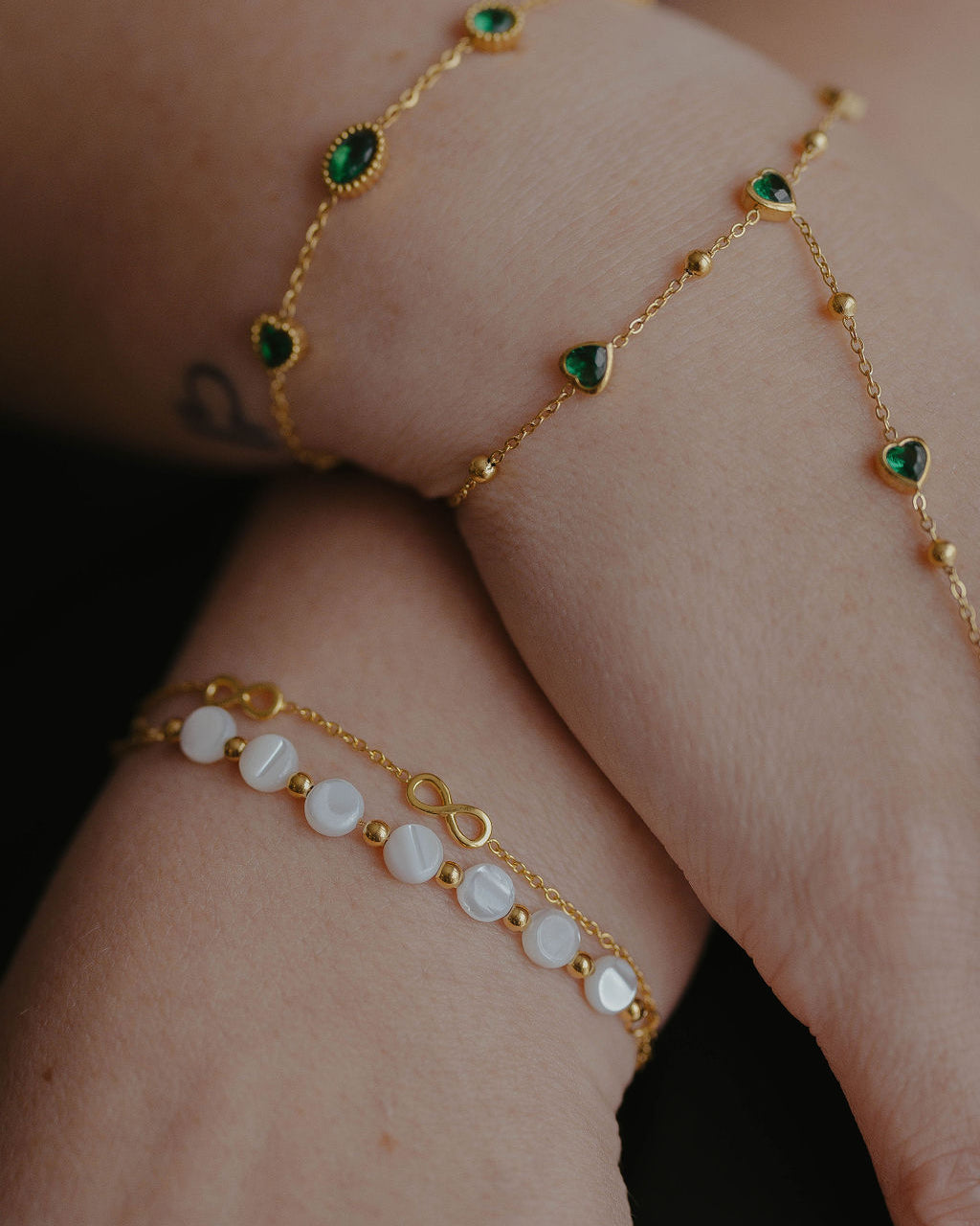 Bracelets