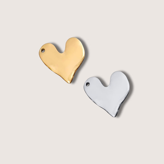 Heart Charms