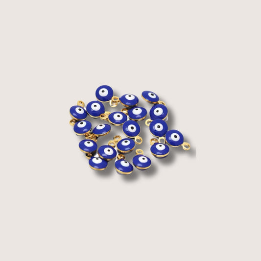 Blue Evil Eye Charms