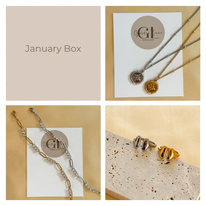 Jewellery Subscription