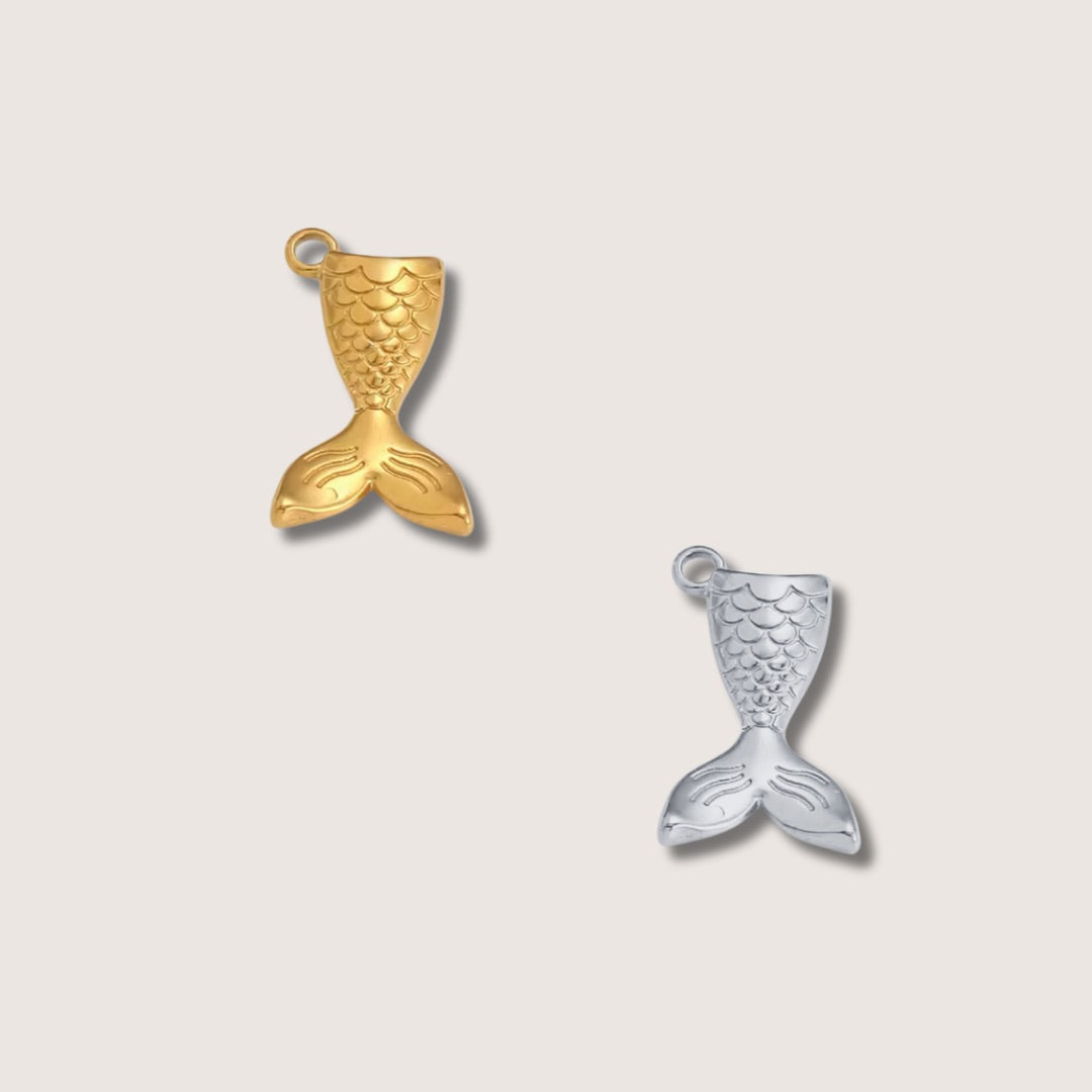Fish Tail Charms