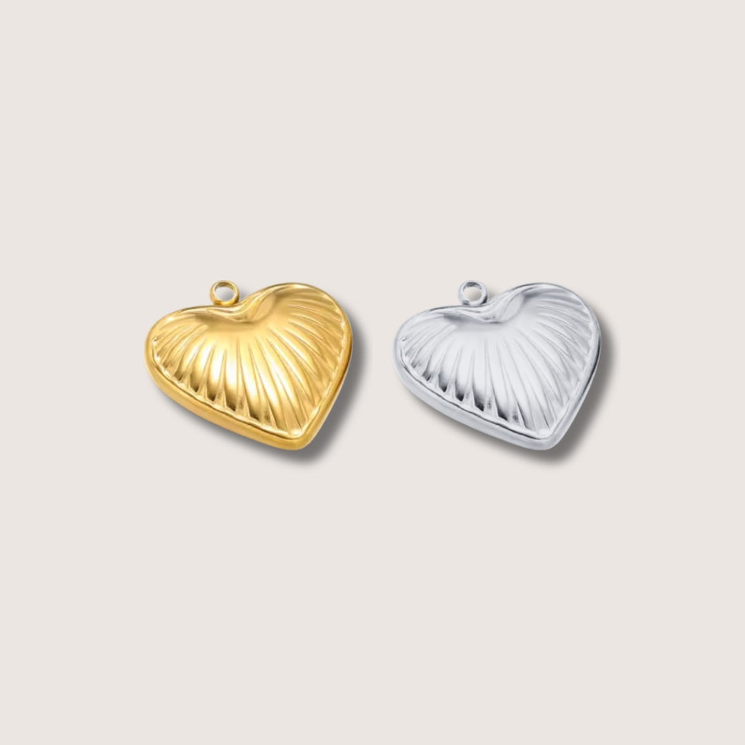 Heart Charms