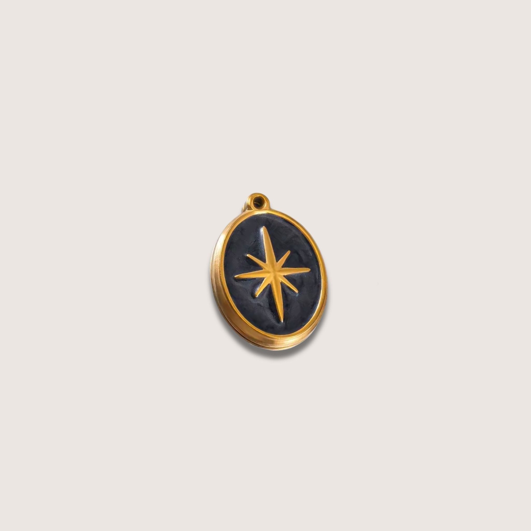Black Star Charms