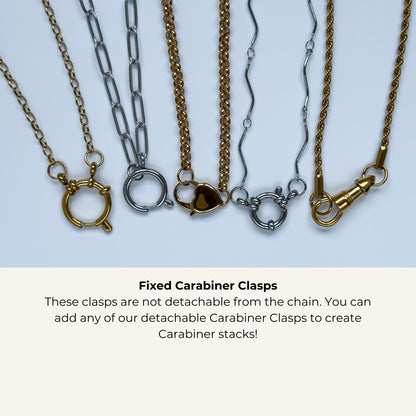 Link Carabiner Chain