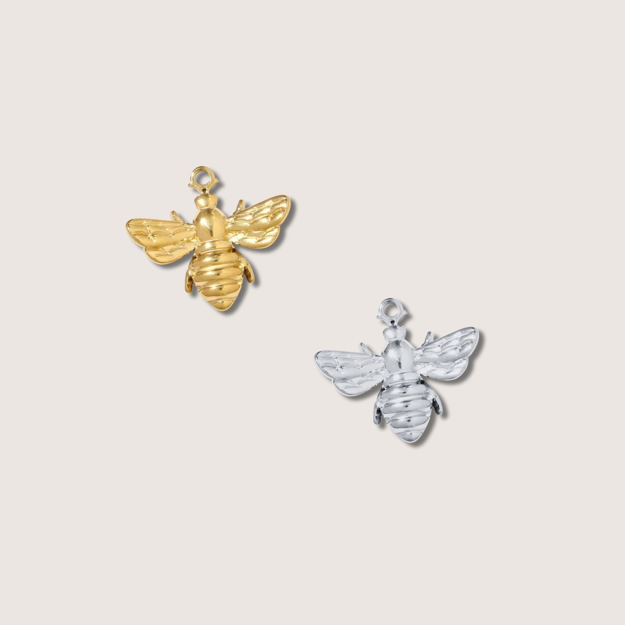 Bee Charms